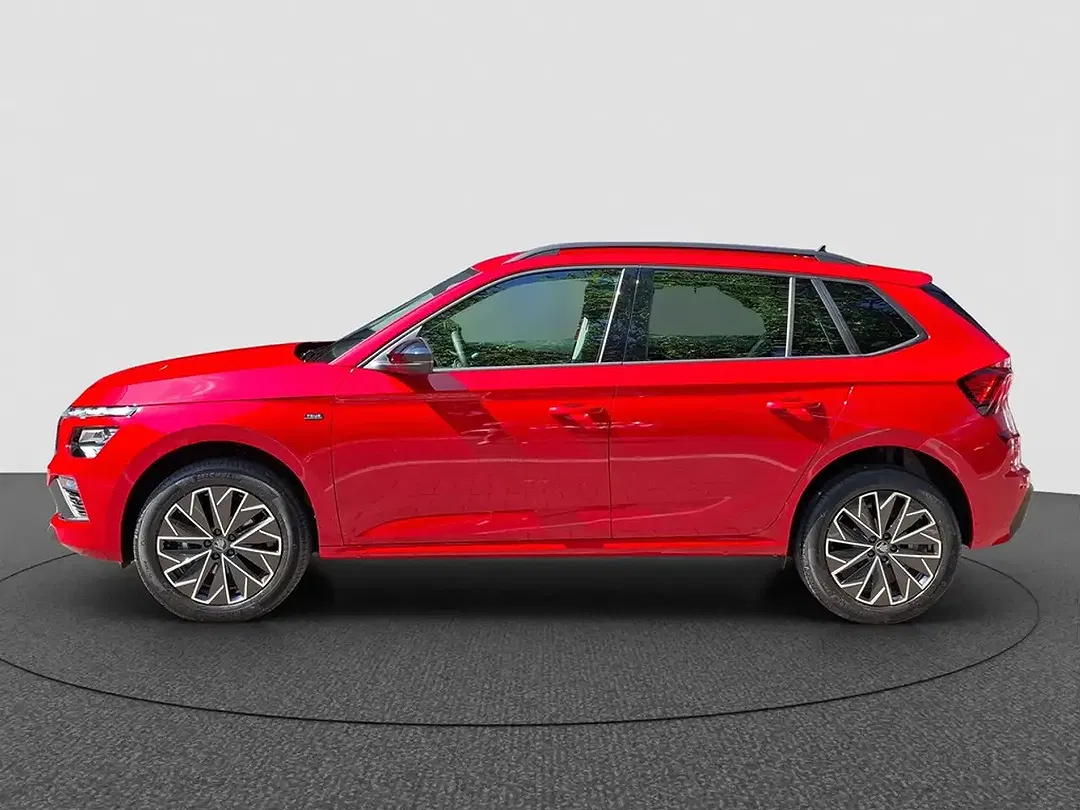 Skoda Kamiq - Thumbnail 2