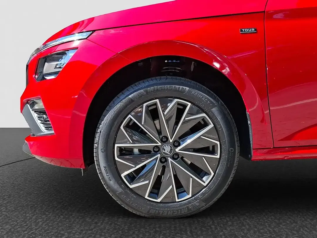 Skoda Kamiq - Thumbnail 3