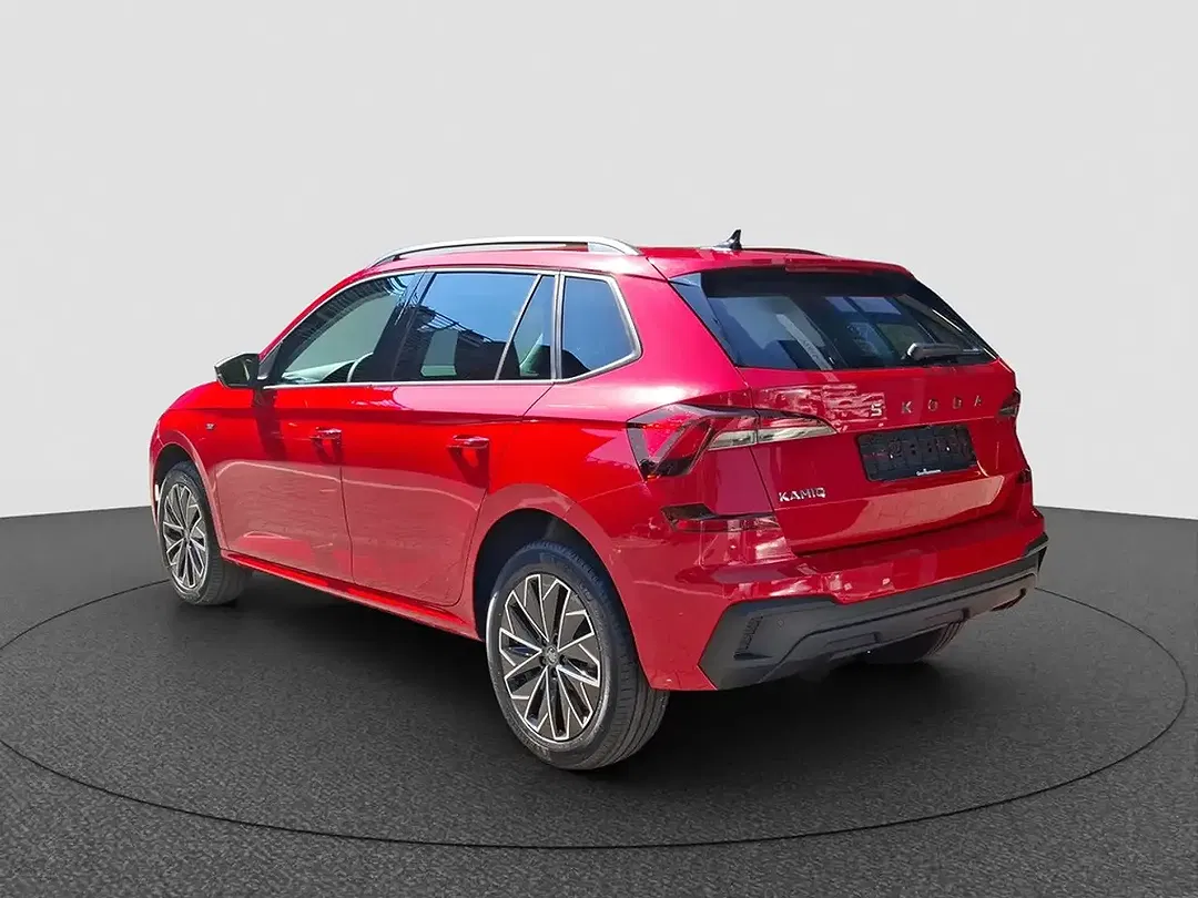 Skoda Kamiq - Thumbnail 4