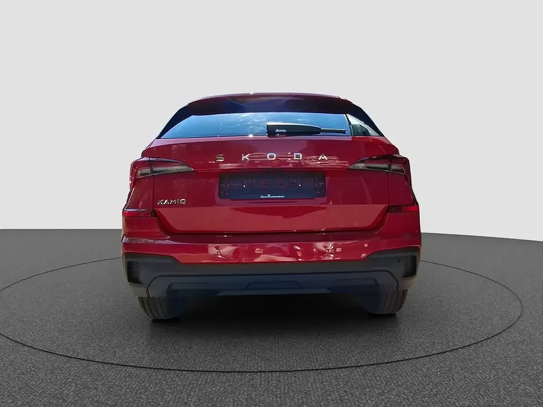 Skoda Kamiq - Thumbnail 5
