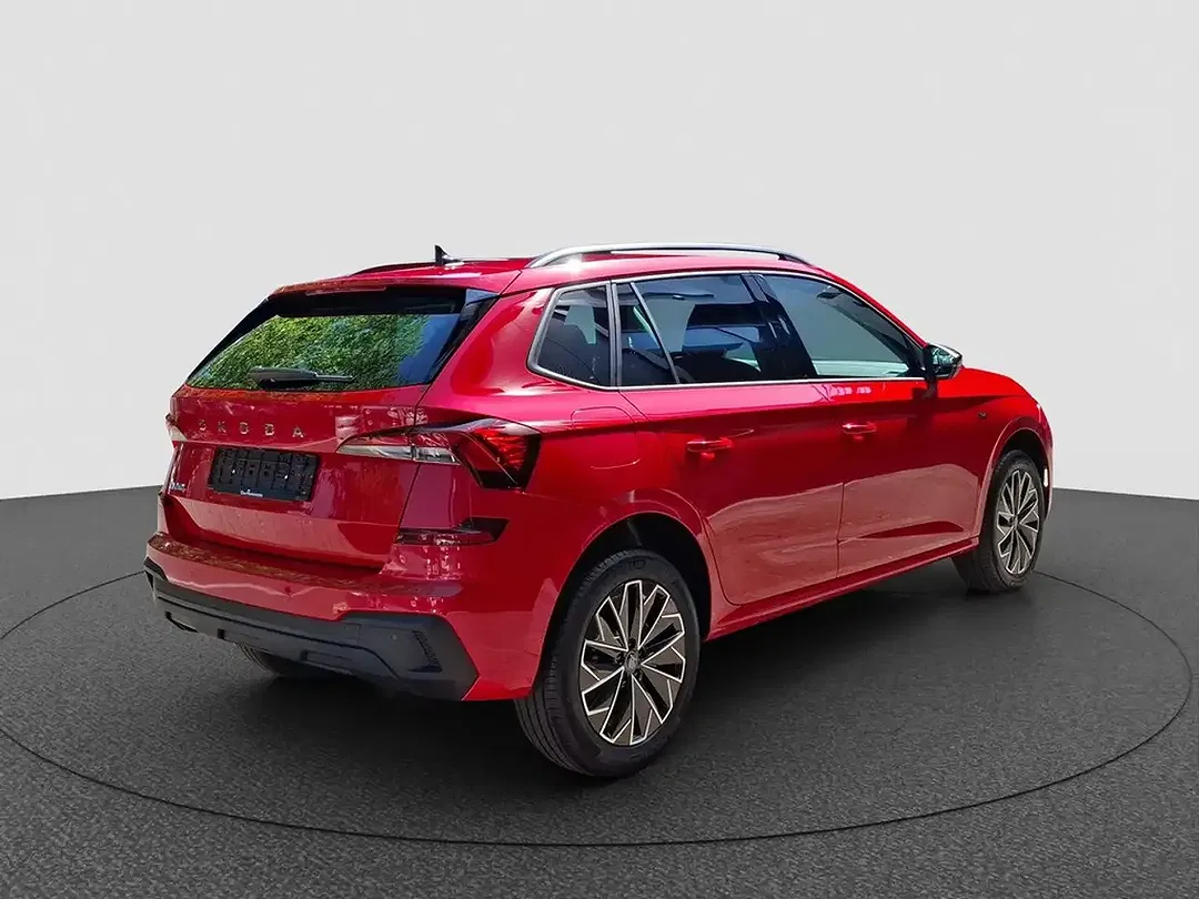 Skoda Kamiq - Thumbnail 6
