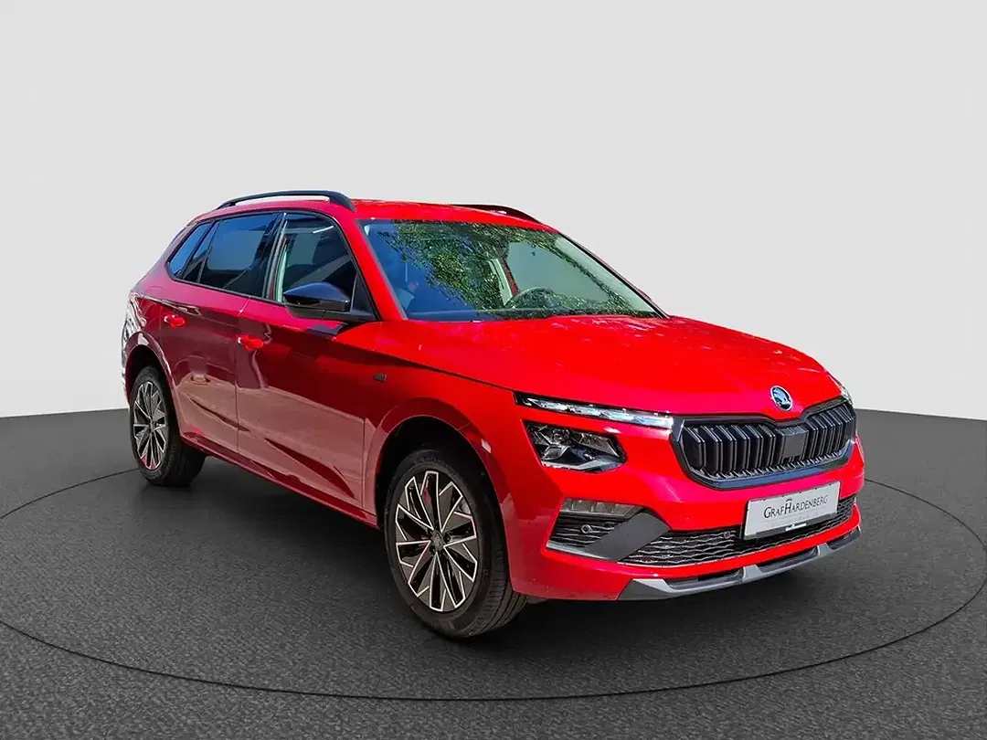 Skoda Kamiq - Thumbnail 7