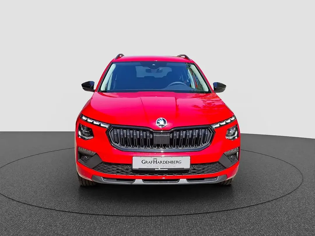 Skoda Kamiq - Thumbnail 8