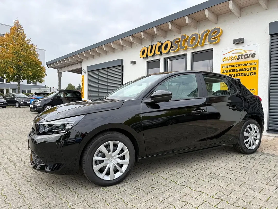 Opel Corsa - Afbeelding 1