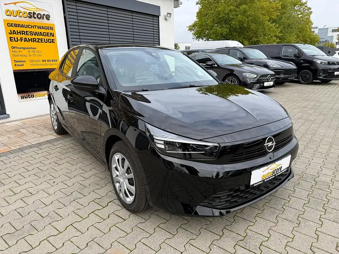 Opel Corsa - Thumbnail 2