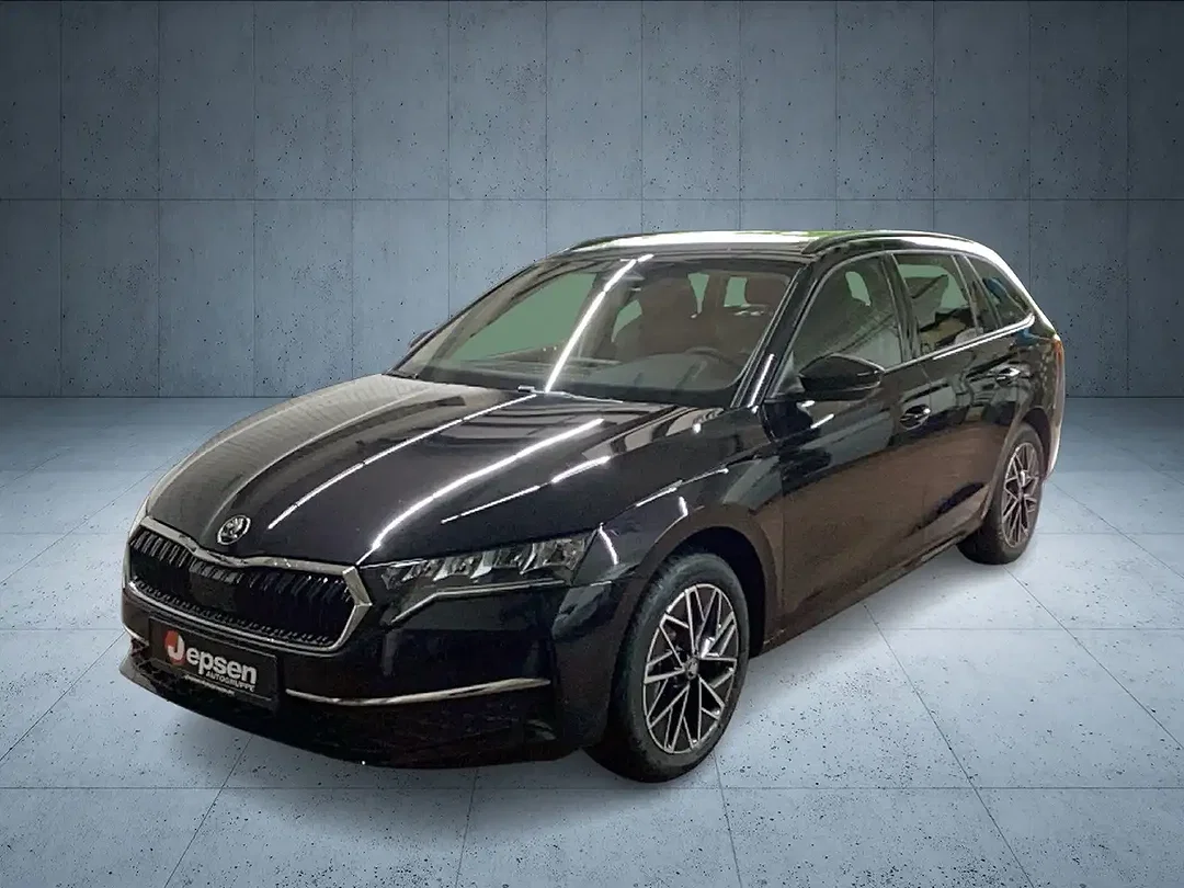 Skoda Octavia - Afbeelding 1