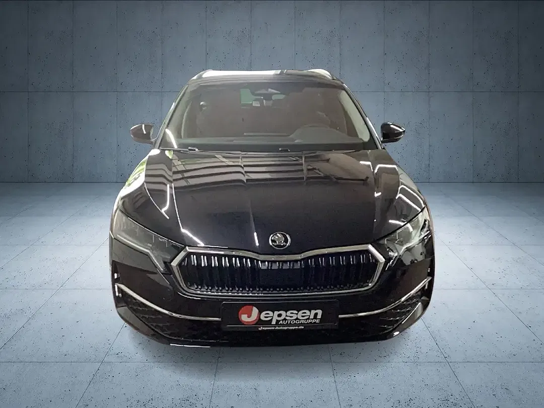 Skoda Octavia - Thumbnail 8