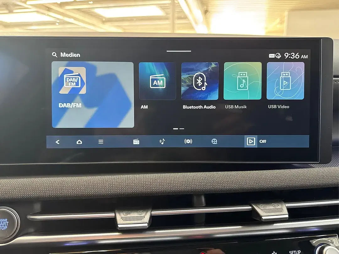 Hyundai TUCSON - Thumbnail 18