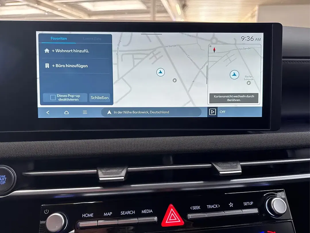 Hyundai TUCSON - Thumbnail 19