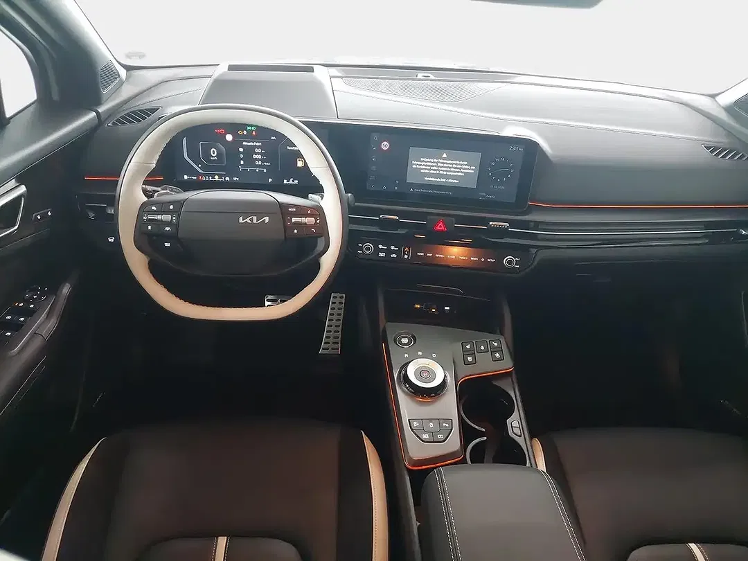 Kia Sportage - Thumbnail 7