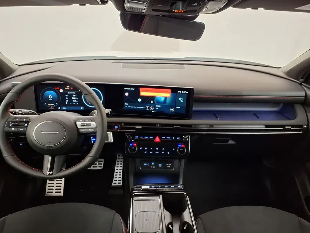 Hyundai TUCSON - Thumbnail 11