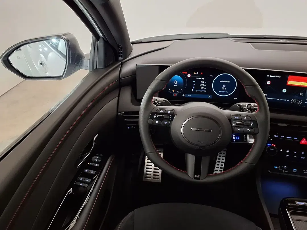 Hyundai TUCSON - Thumbnail 12