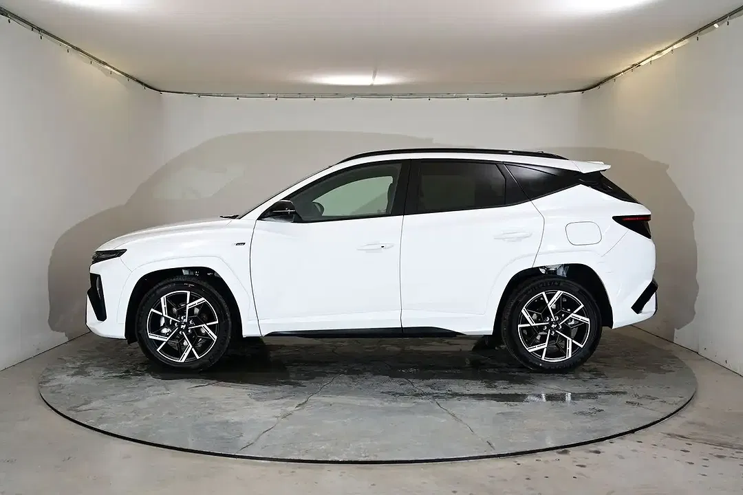 Hyundai TUCSON - Thumbnail 2