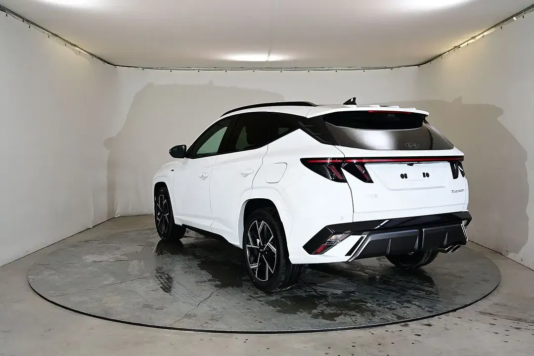 Hyundai TUCSON - Thumbnail 3