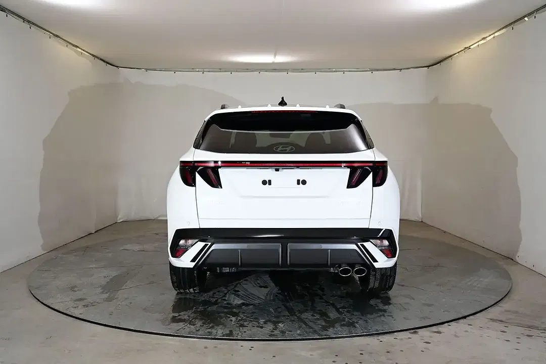 Hyundai TUCSON - Thumbnail 4