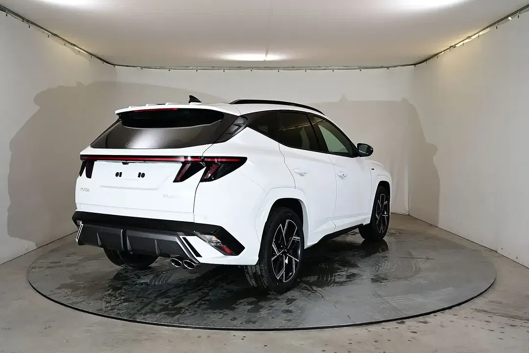 Hyundai TUCSON - Thumbnail 5