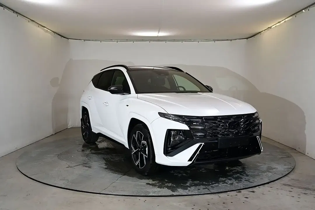 Hyundai TUCSON - Thumbnail 7
