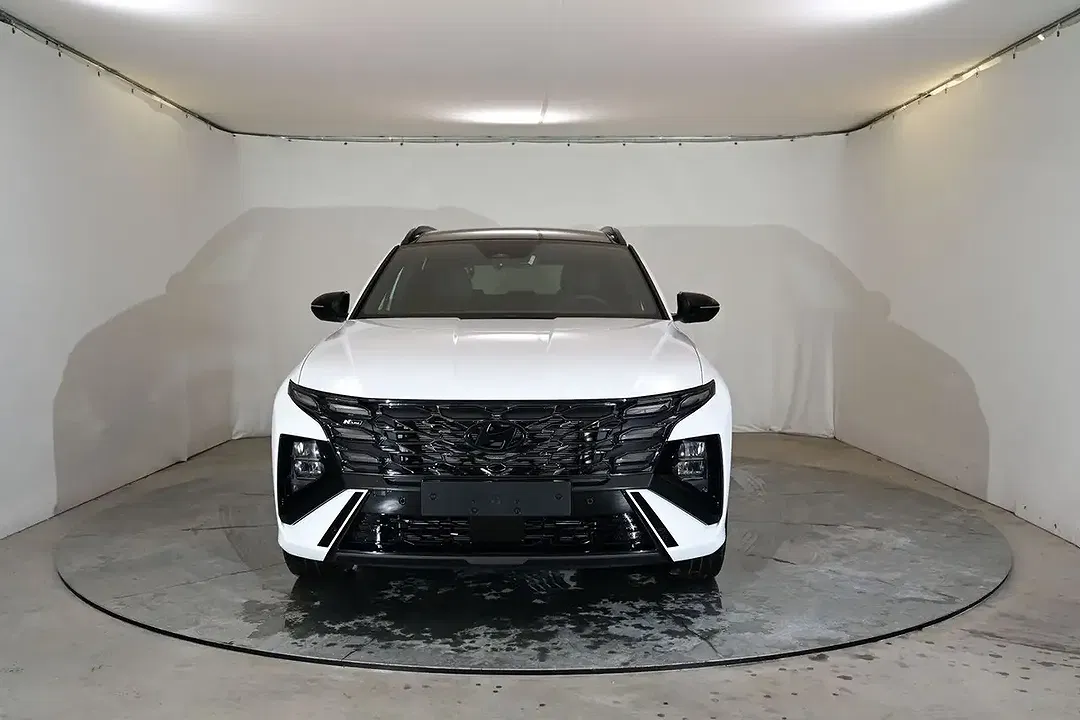 Hyundai TUCSON - Thumbnail 8