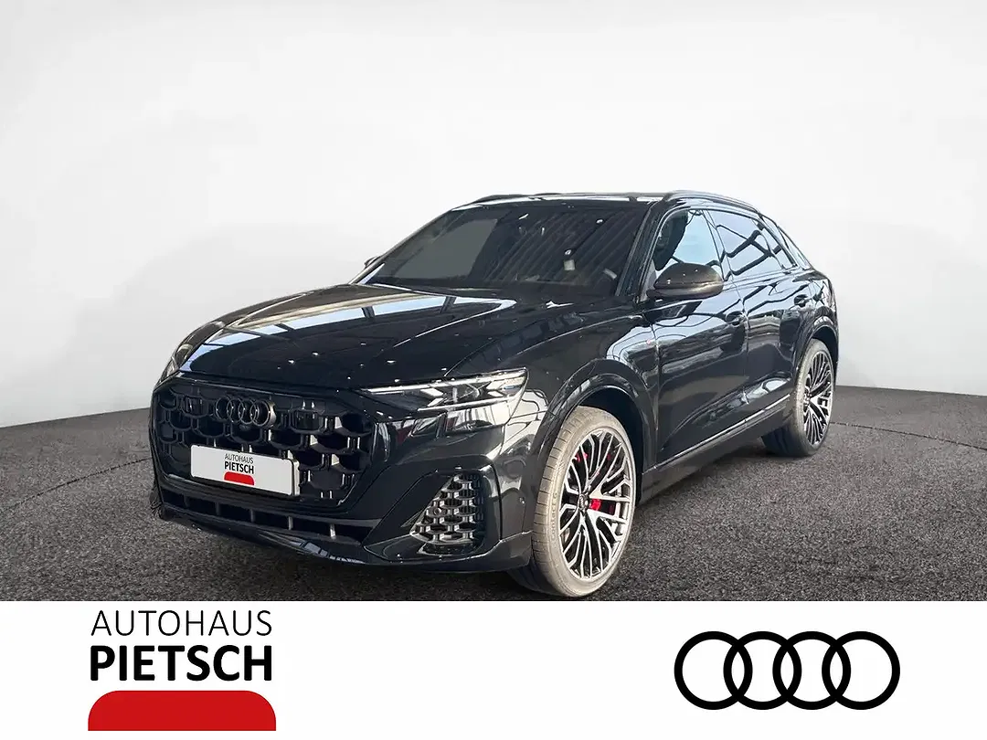 Audi Q8 - Thumbnail 1