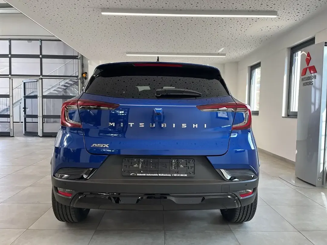 Mitsubishi ASX - Thumbnail 3
