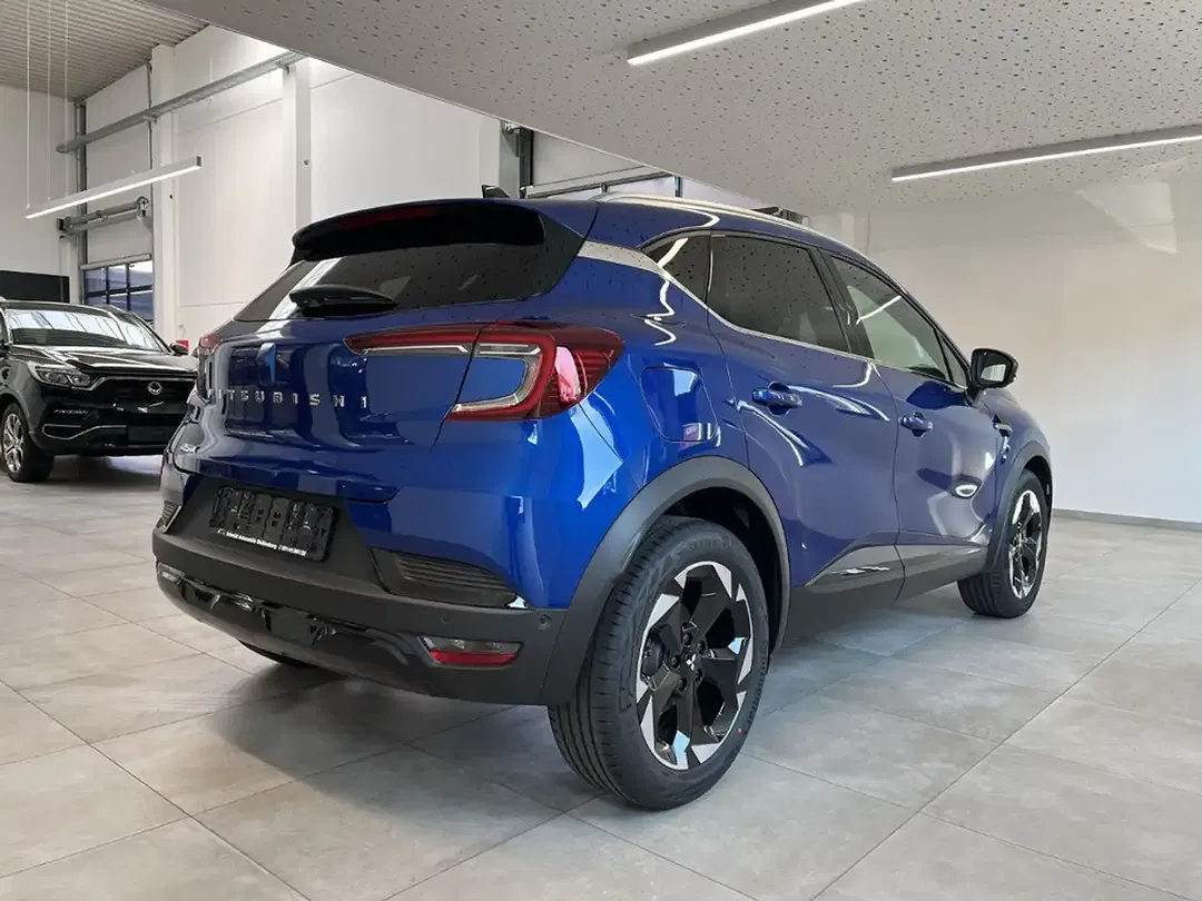Mitsubishi ASX - Thumbnail 4