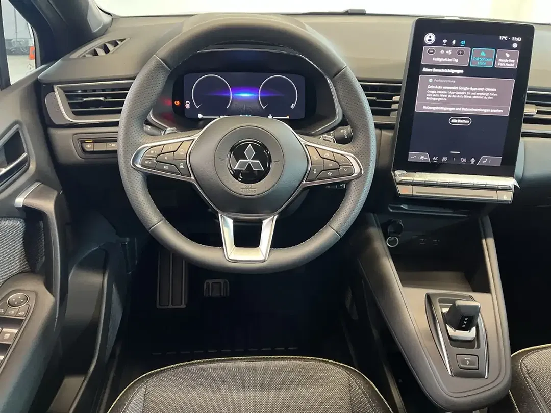 Mitsubishi ASX - Thumbnail 8