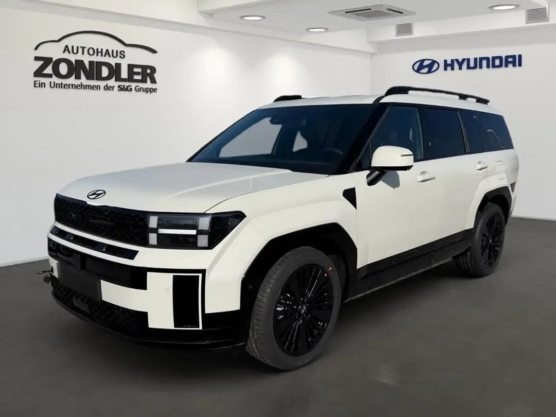 Hyundai SANTA FE - Afbeelding 1