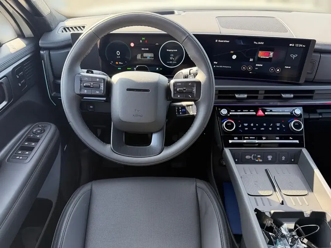 Hyundai SANTA FE - Thumbnail 10