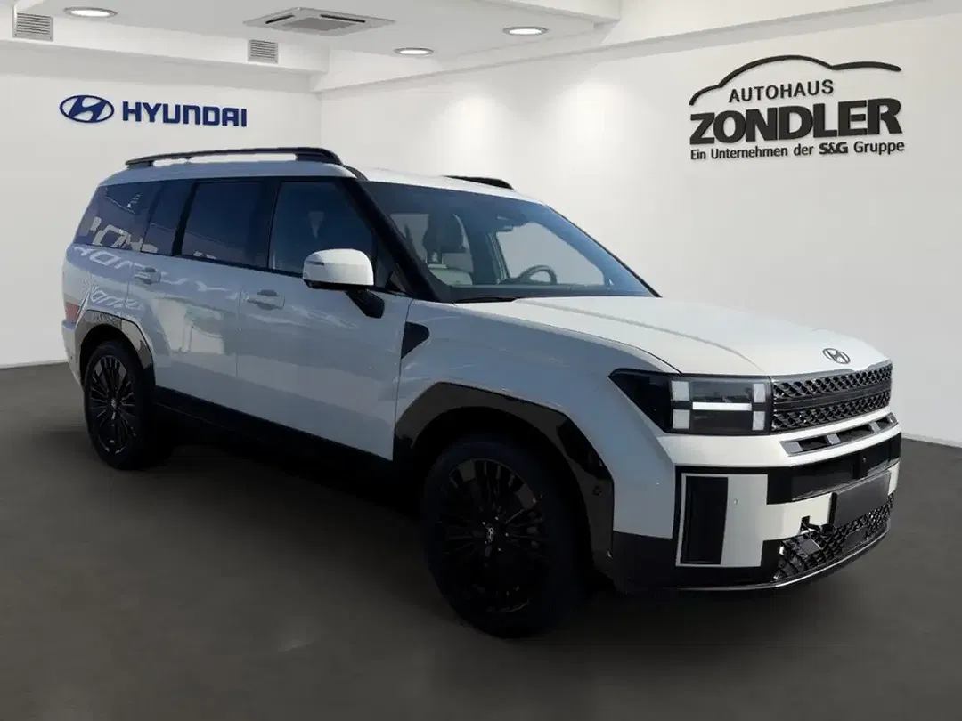 Hyundai SANTA FE - Thumbnail 2