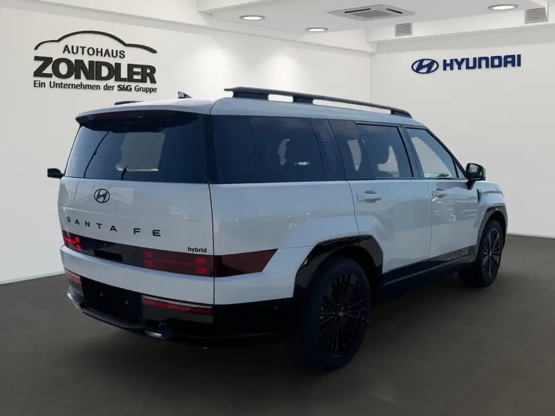 Hyundai SANTA FE - Thumbnail 3