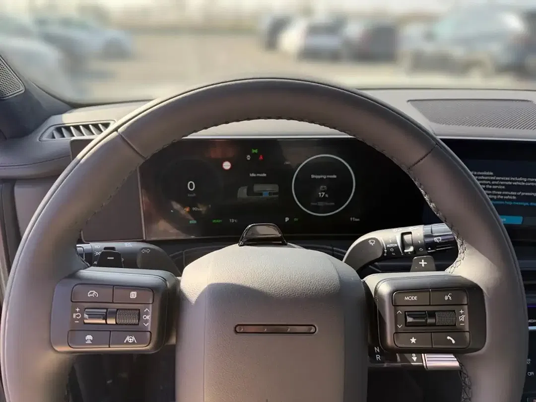 Hyundai SANTA FE - Thumbnail 8