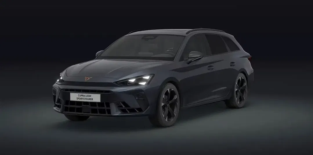 CUPRA Leon - Thumbnail 3