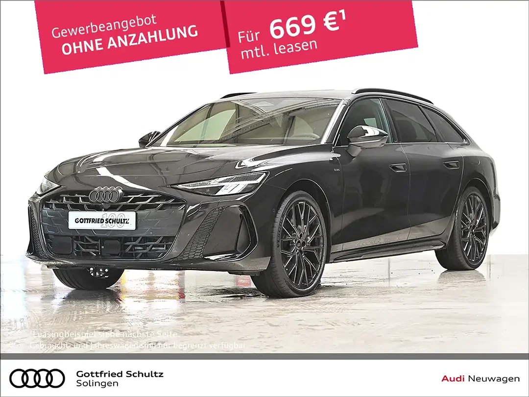Audi A6 - Afbeelding 1