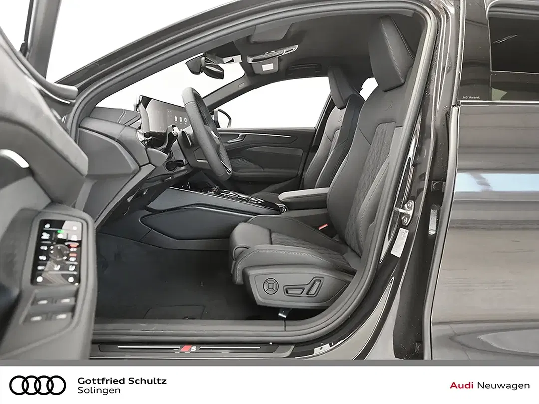 Audi A6 - Thumbnail 11