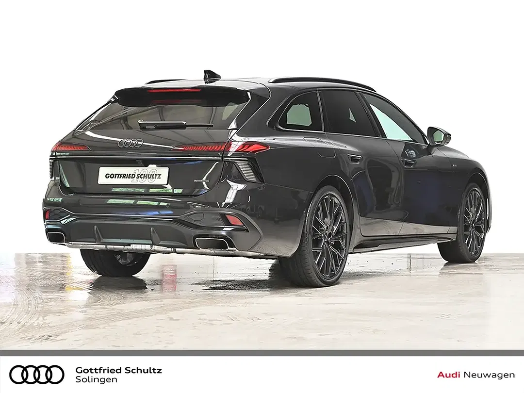 Audi A6 - Thumbnail 3