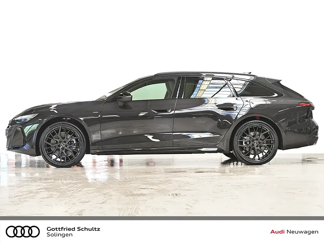 Audi A6 - Thumbnail 4