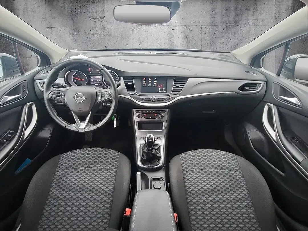 Opel Astra - Thumbnail 11