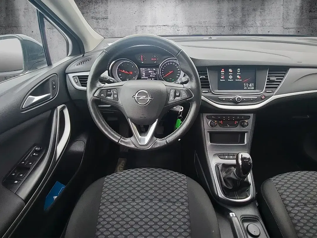 Opel Astra - Thumbnail 13