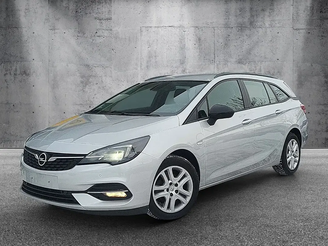 Opel Astra - Thumbnail 2