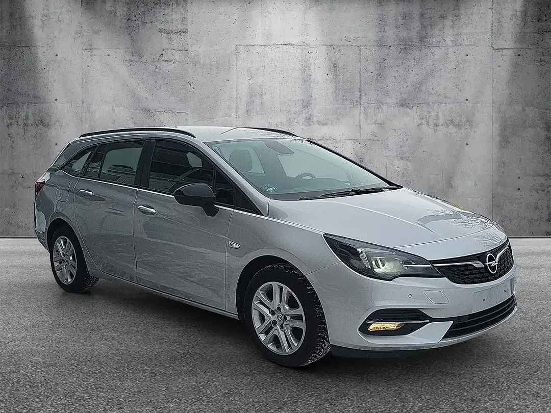 Opel Astra - Thumbnail 4