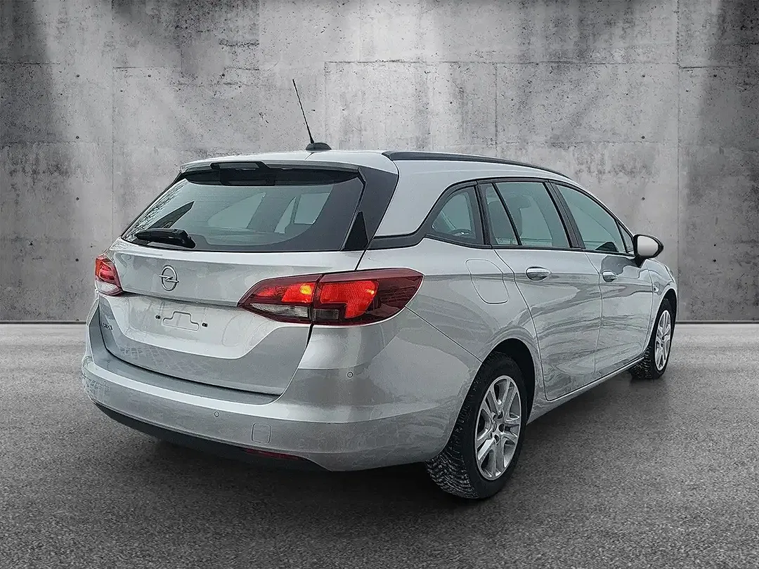 Opel Astra - Thumbnail 5