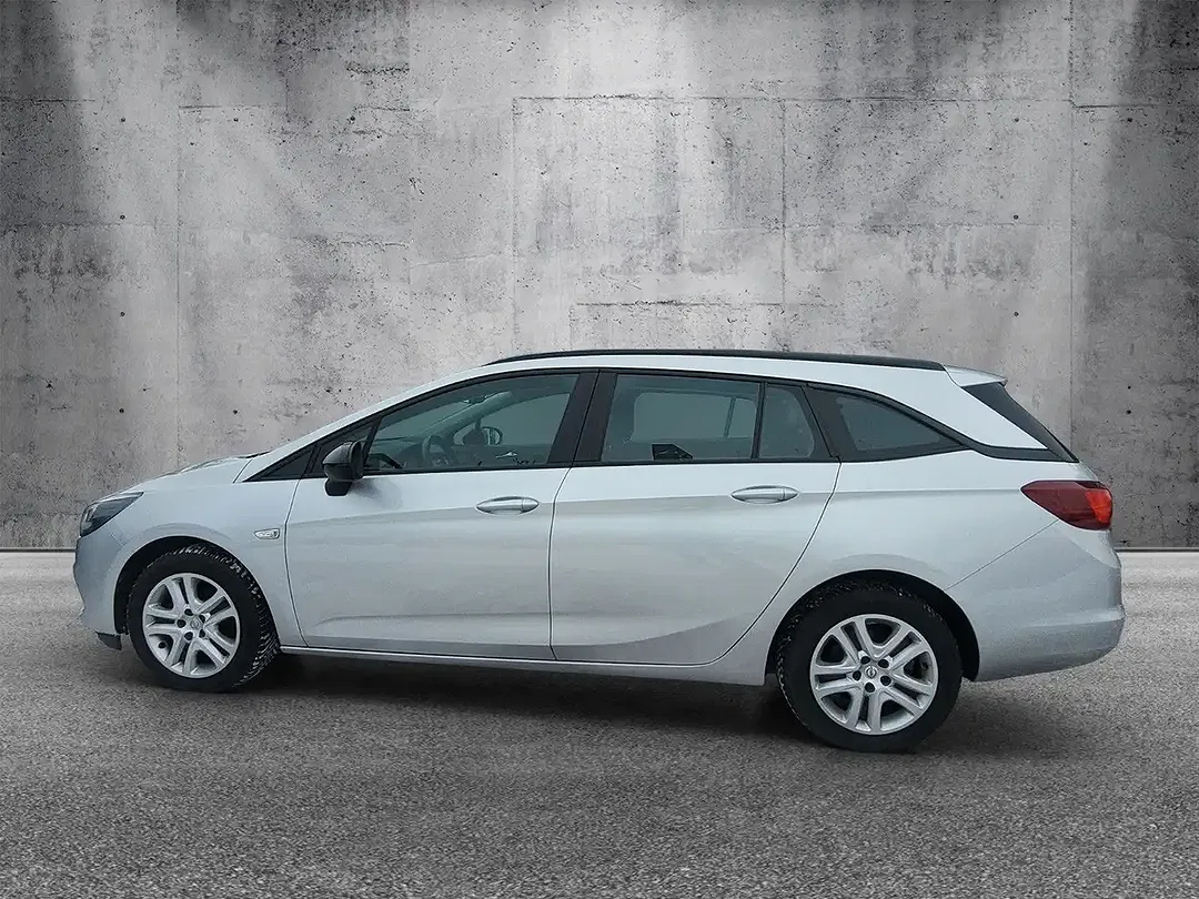 Opel Astra - Thumbnail 8