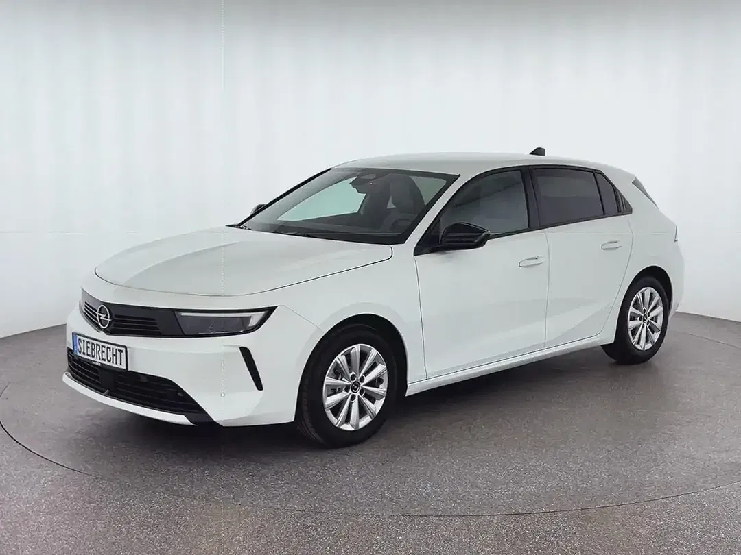 Opel Astra - Thumbnail 3
