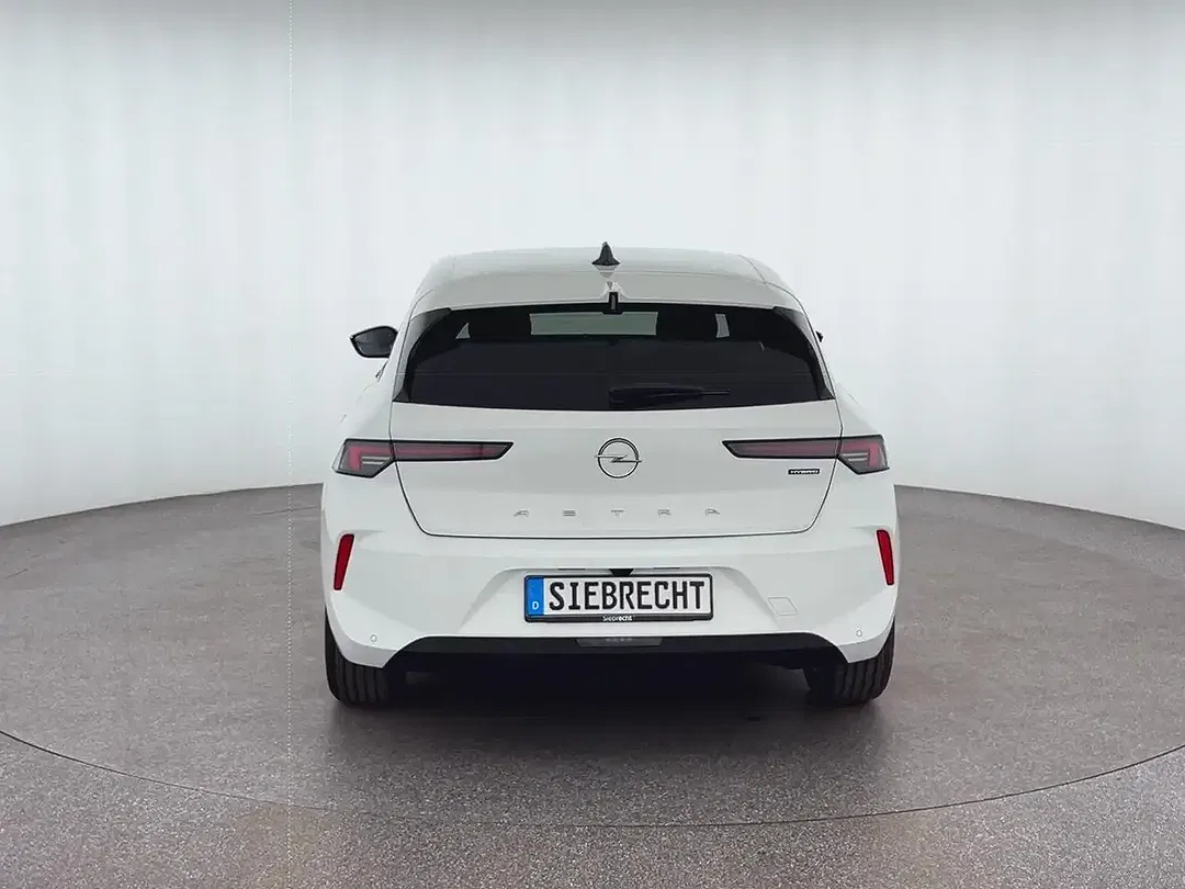 Opel Astra - Thumbnail 4