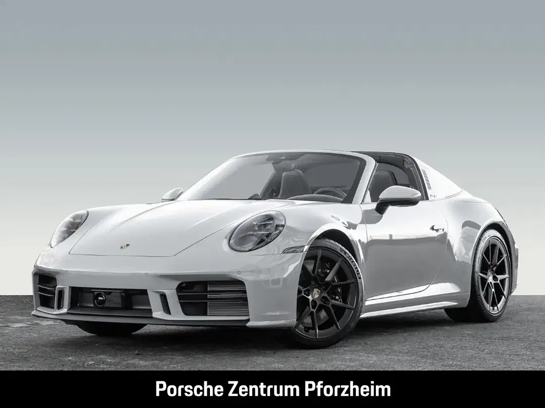 Porsche 992 - Thumbnail 1