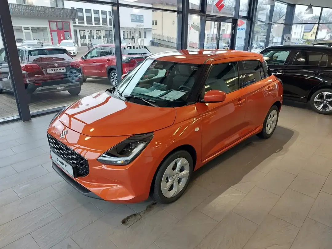 Suzuki Swift - Thumbnail 2