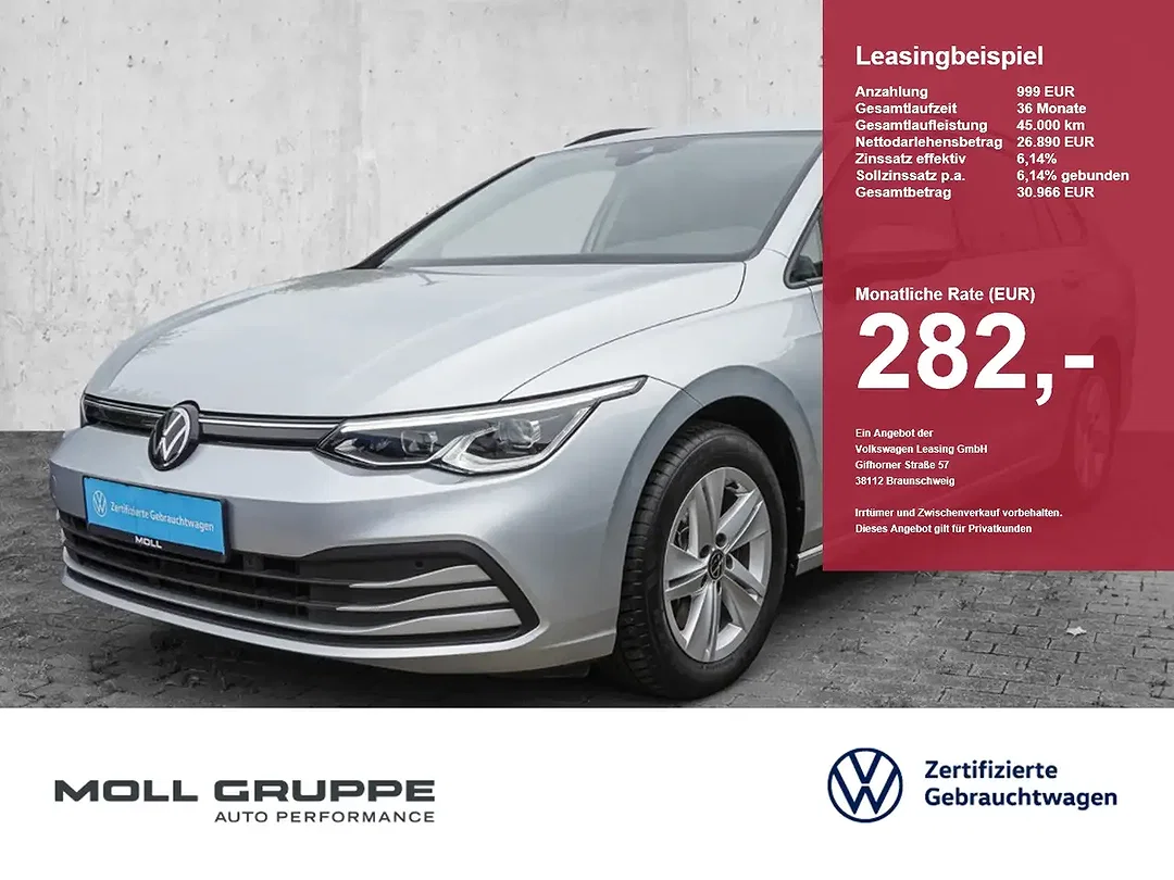 Volkswagen Golf Variant - Afbeelding 1