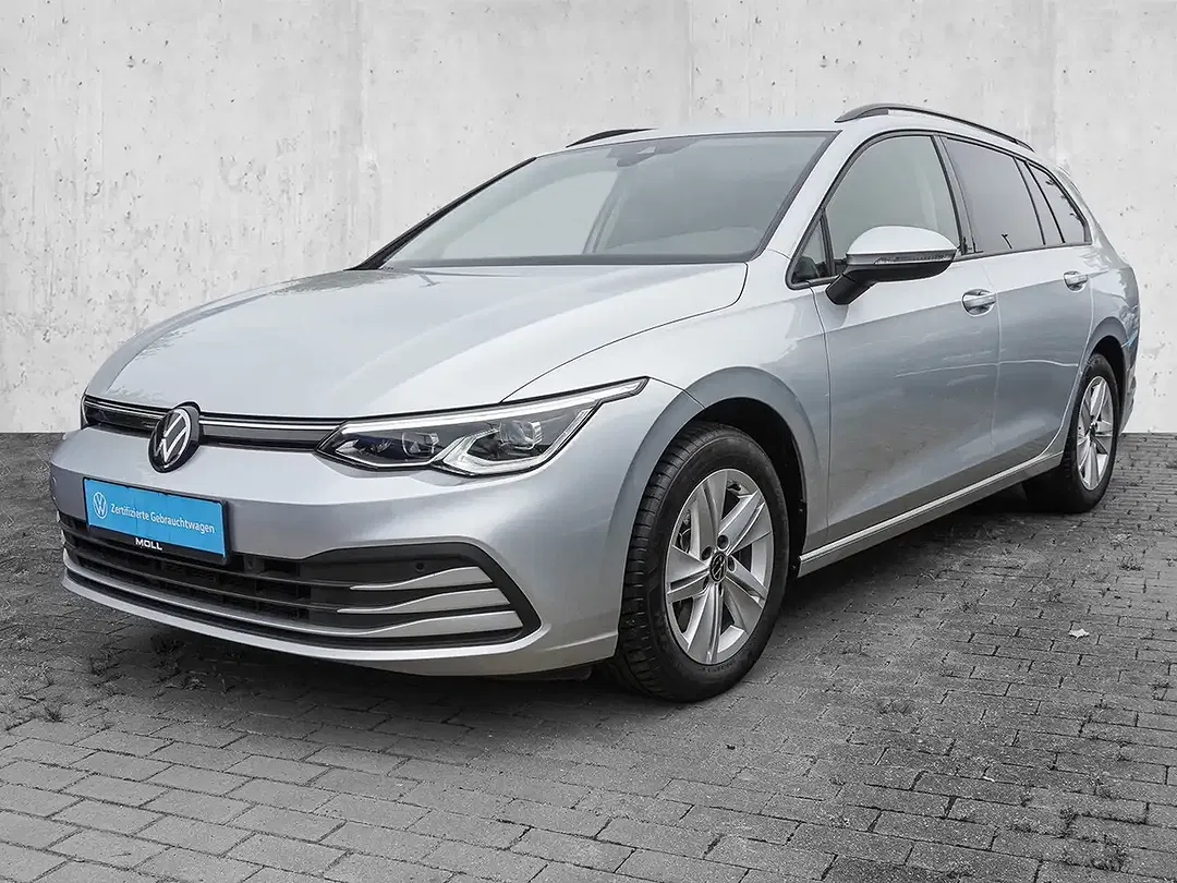 Volkswagen Golf Variant - Thumbnail 2