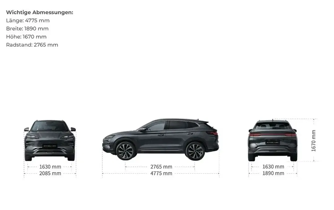BYD Seal U - Thumbnail 11