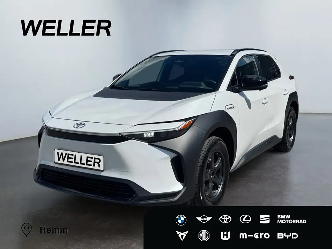 Toyota bZ4X